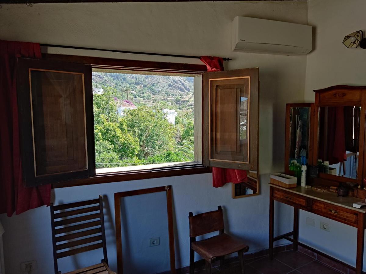 Apartament La Casa Del Orobal Agaete  Zewnętrze zdjęcie