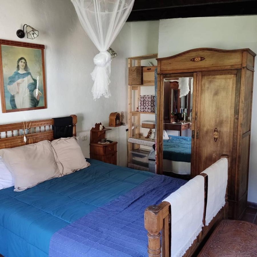 Apartament La Casa Del Orobal Agaete  Zewnętrze zdjęcie